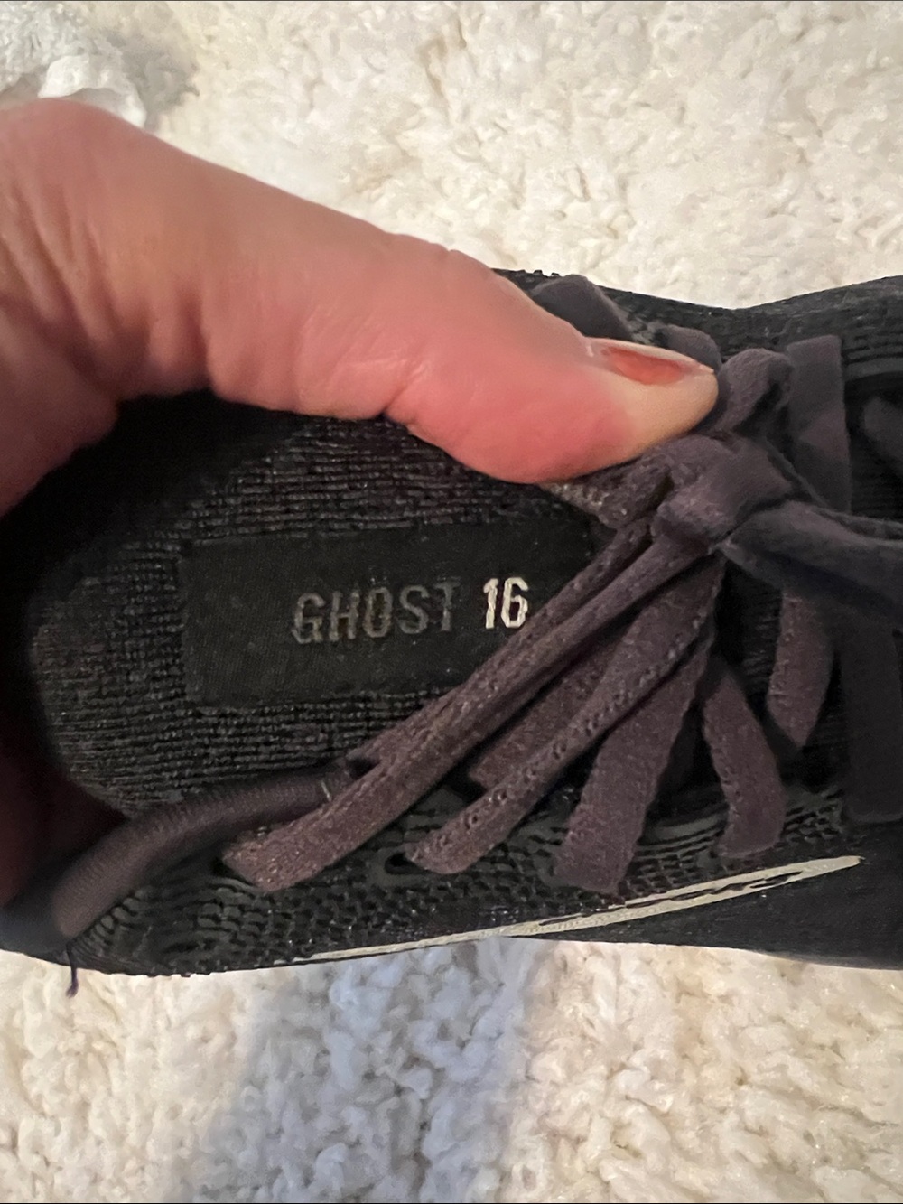 Brooks Black and White Mesh Running Shoes brand new - Picture 5 of 5